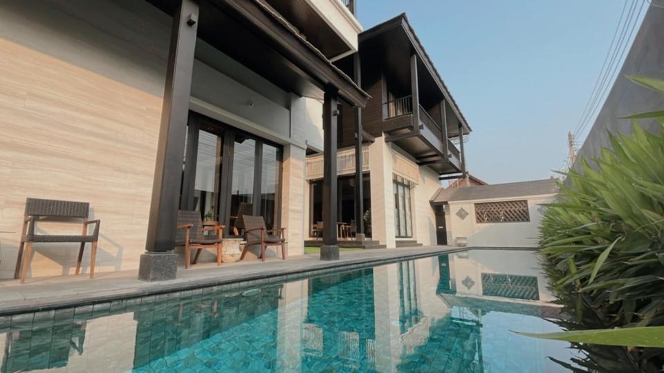 Sareeviengping Hotel Chiangmai Chiang Mai Buitenkant foto