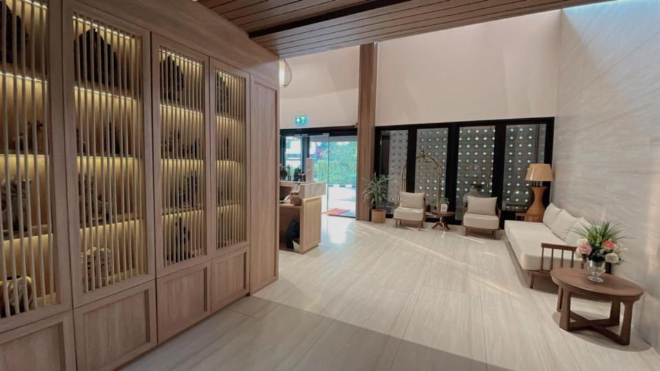 Sareeviengping Hotel Chiangmai Chiang Mai Buitenkant foto
