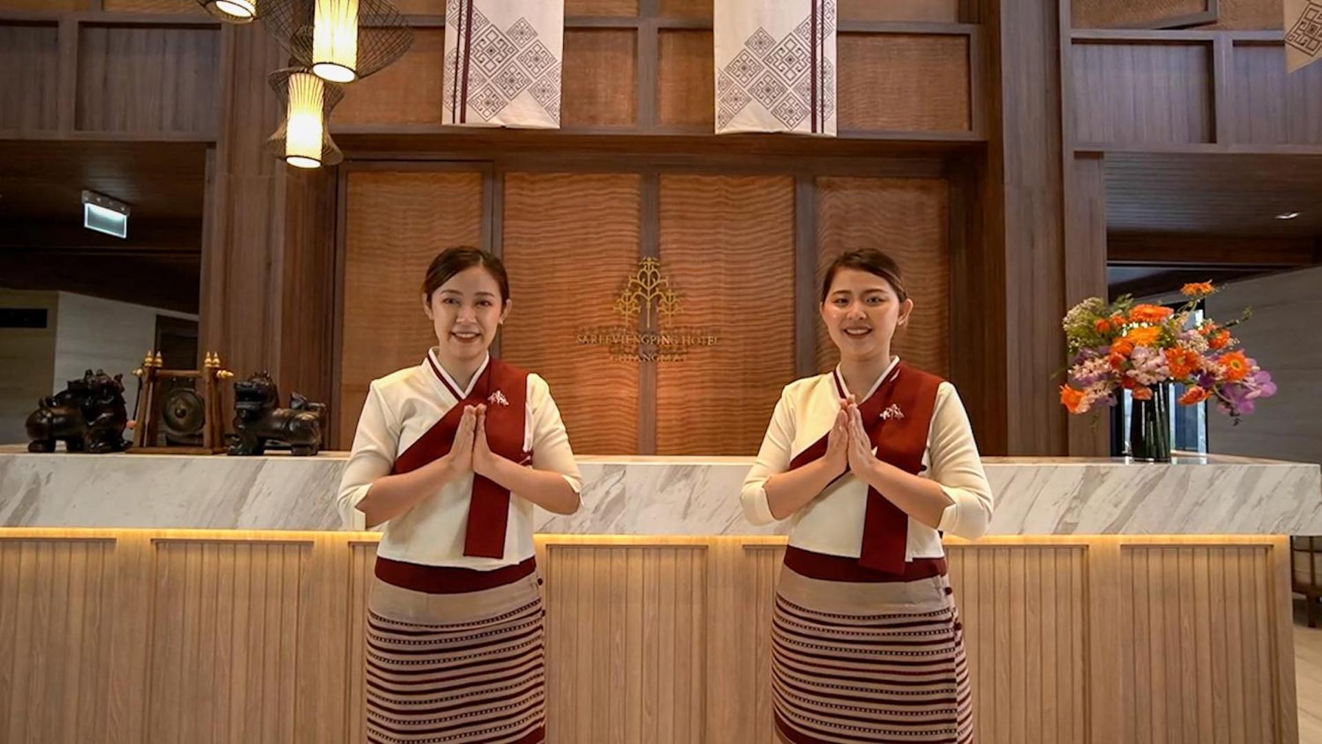 Sareeviengping Hotel Chiangmai Chiang Mai Buitenkant foto
