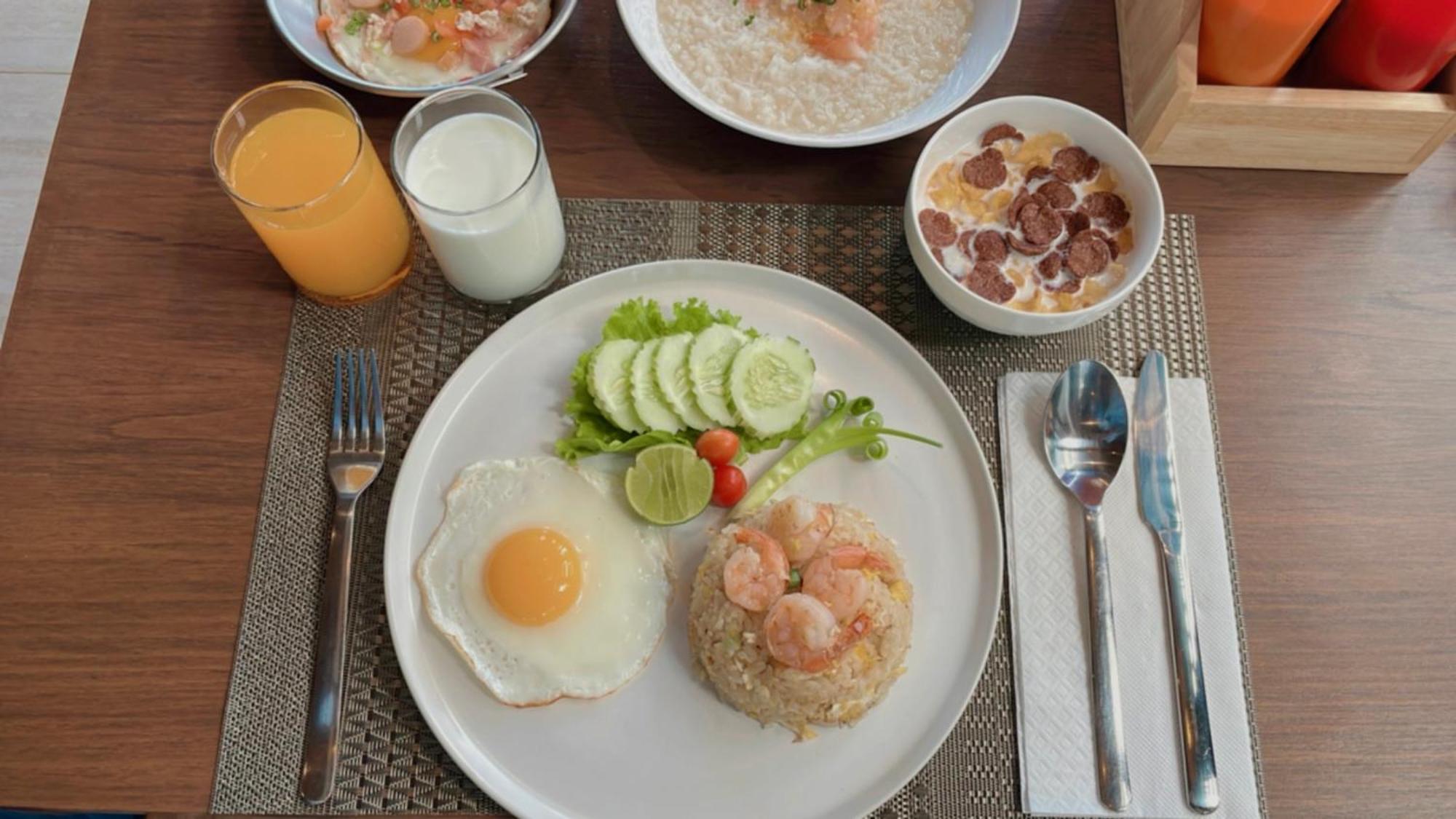 Sareeviengping Hotel Chiangmai Chiang Mai Buitenkant foto
