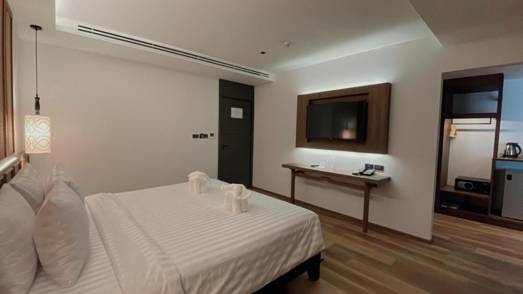 Sareeviengping Hotel Chiangmai Chiang Mai Buitenkant foto