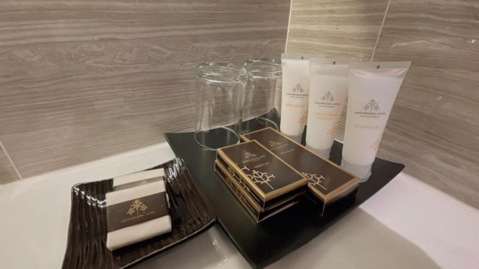 Sareeviengping Hotel Chiangmai Chiang Mai Buitenkant foto