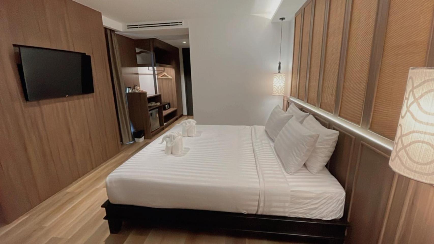 Sareeviengping Hotel Chiangmai Chiang Mai Buitenkant foto