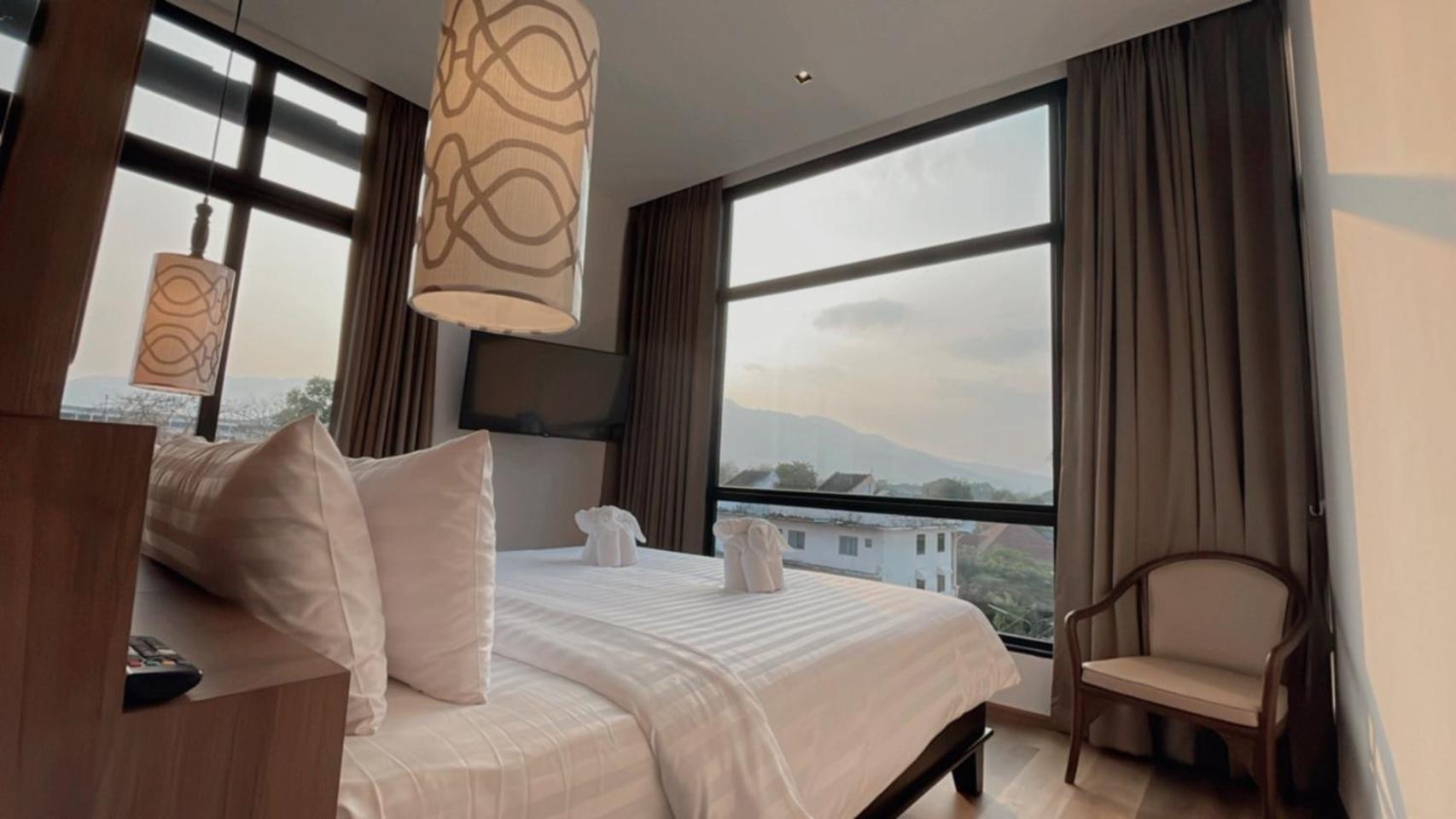 Sareeviengping Hotel Chiangmai Chiang Mai Buitenkant foto