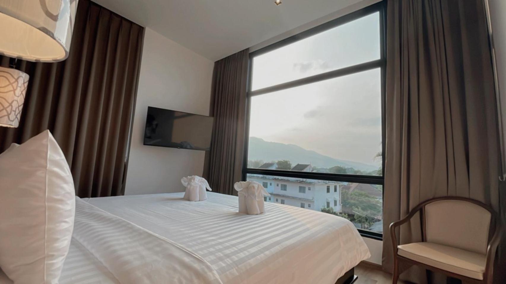 Sareeviengping Hotel Chiangmai Chiang Mai Buitenkant foto