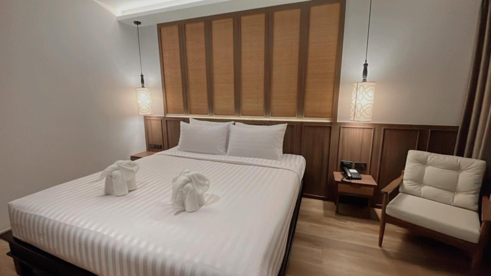 Sareeviengping Hotel Chiangmai Chiang Mai Buitenkant foto