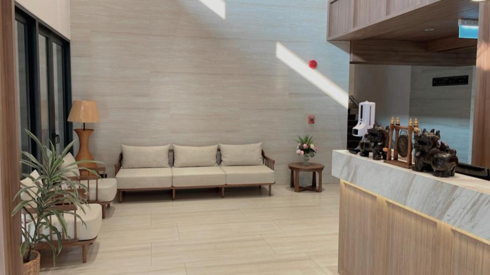 Sareeviengping Hotel Chiangmai Chiang Mai Buitenkant foto
