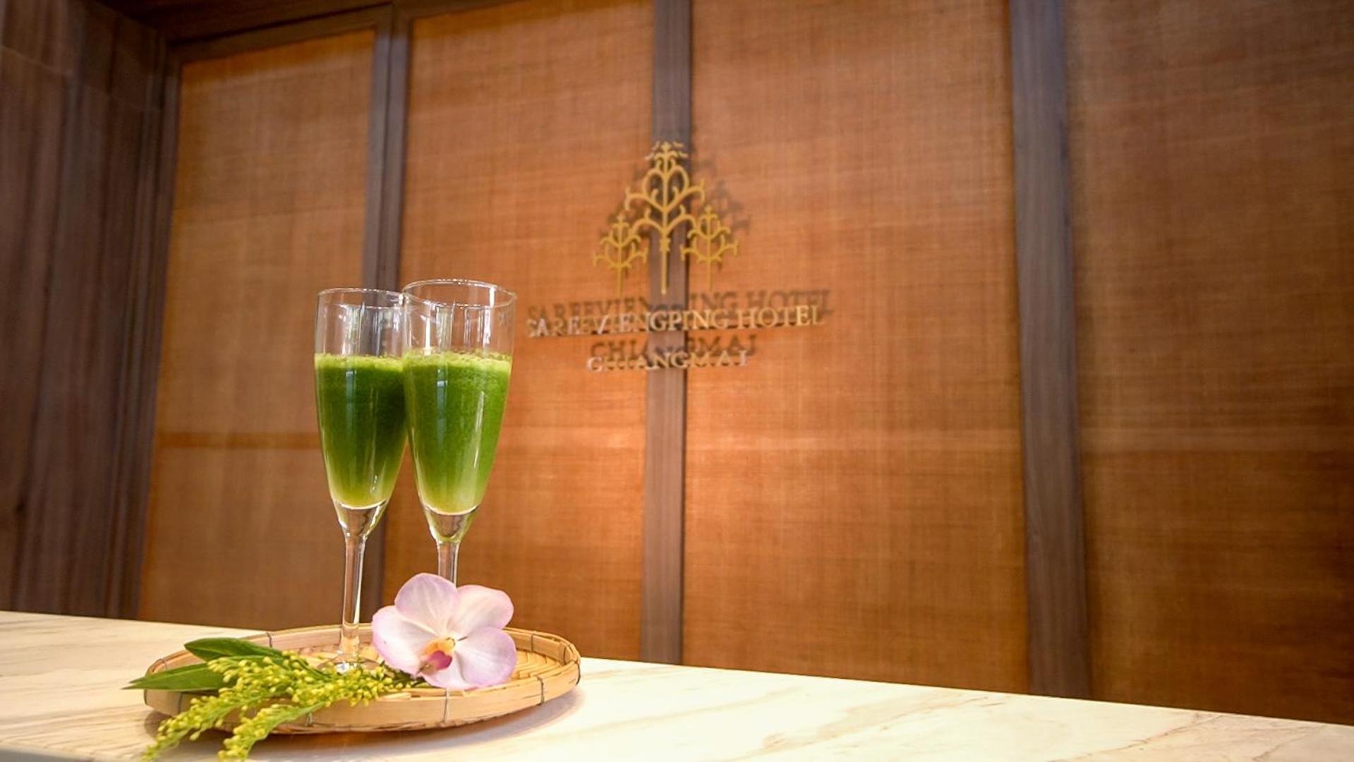 Sareeviengping Hotel Chiangmai Chiang Mai Buitenkant foto