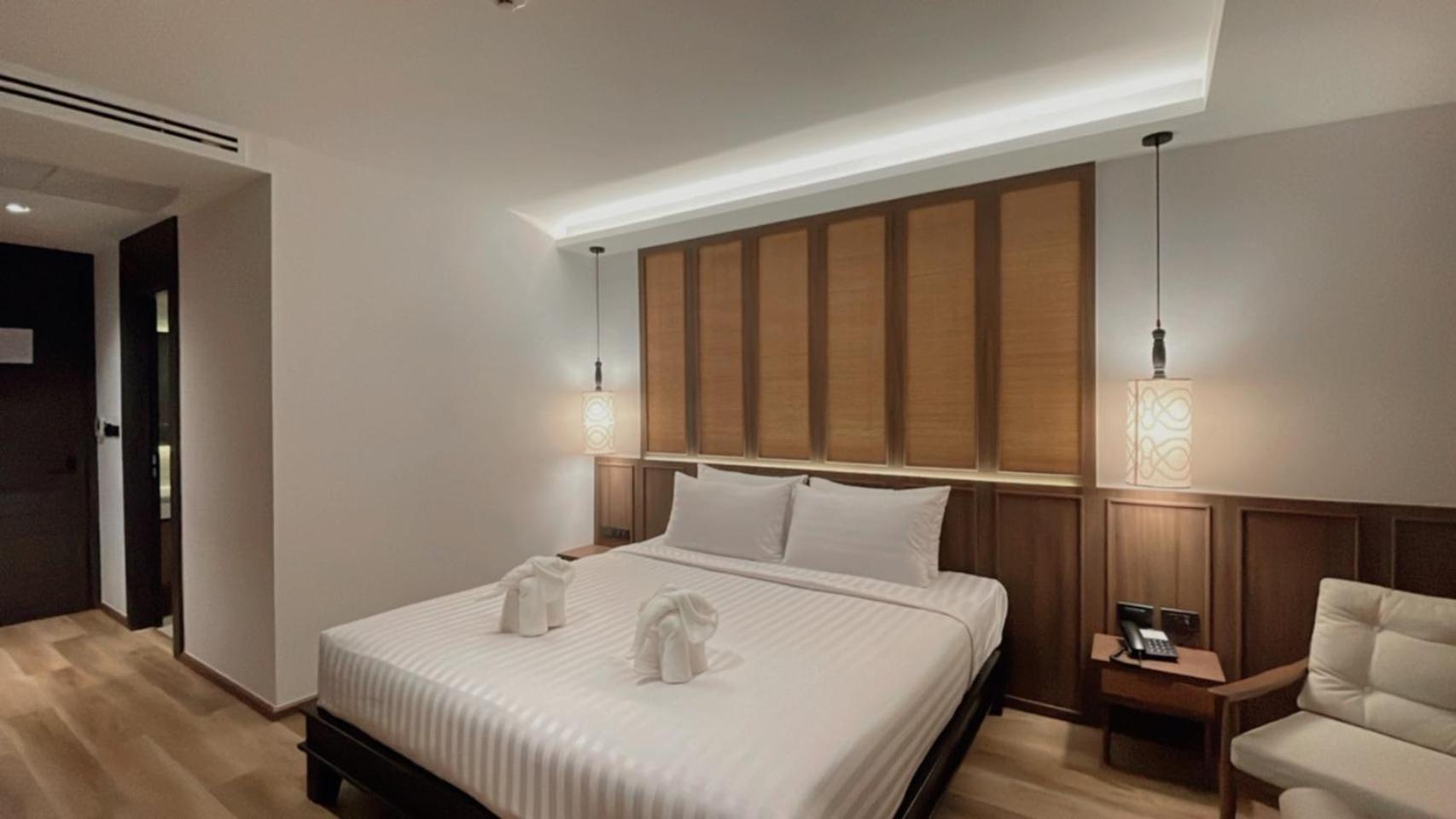 Sareeviengping Hotel Chiangmai Chiang Mai Buitenkant foto