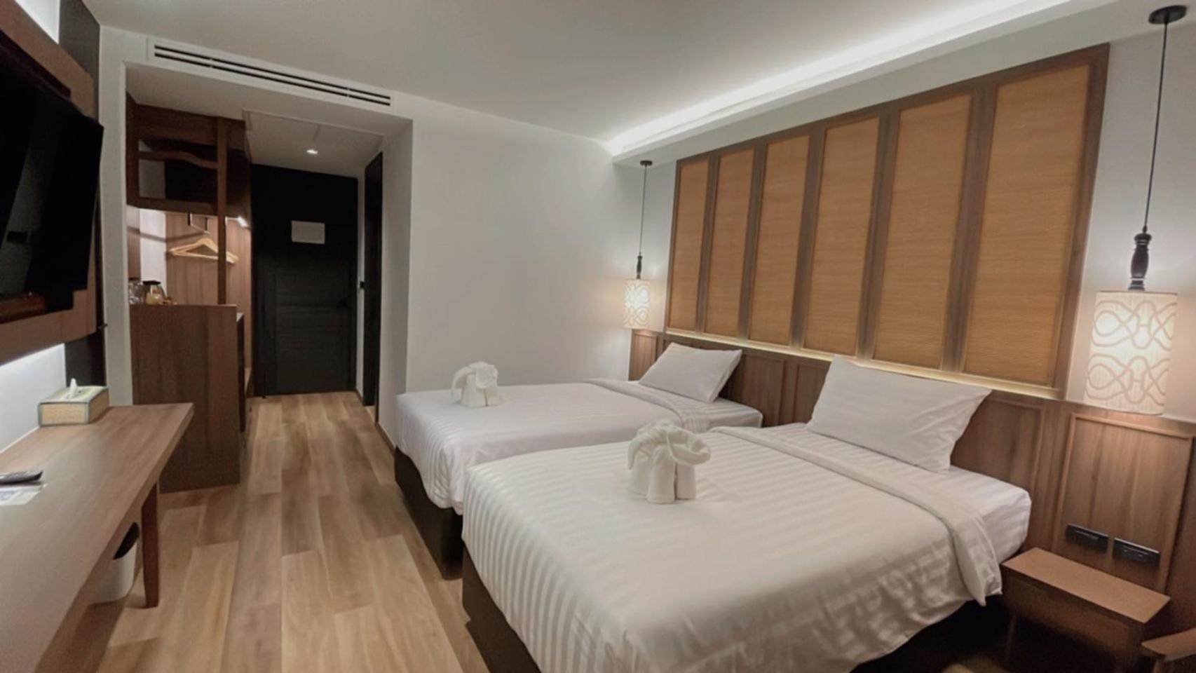 Sareeviengping Hotel Chiangmai Chiang Mai Buitenkant foto