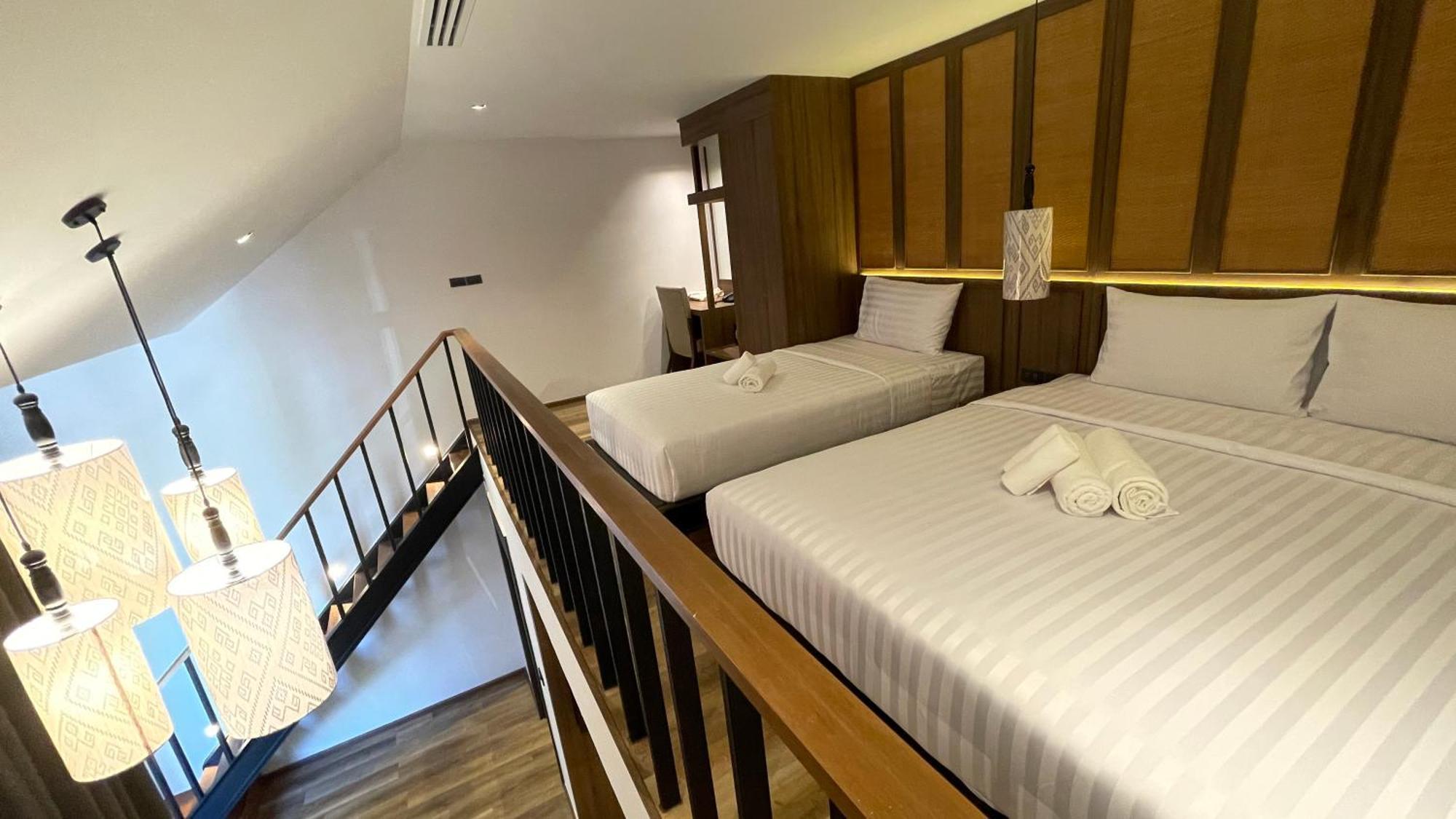 Sareeviengping Hotel Chiangmai Chiang Mai Buitenkant foto